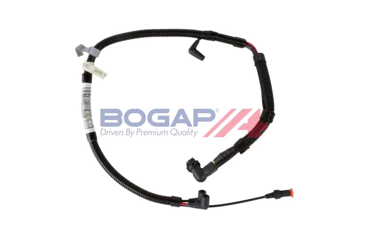 BOGAP F1210146 Hose, Crankcase Ventilation