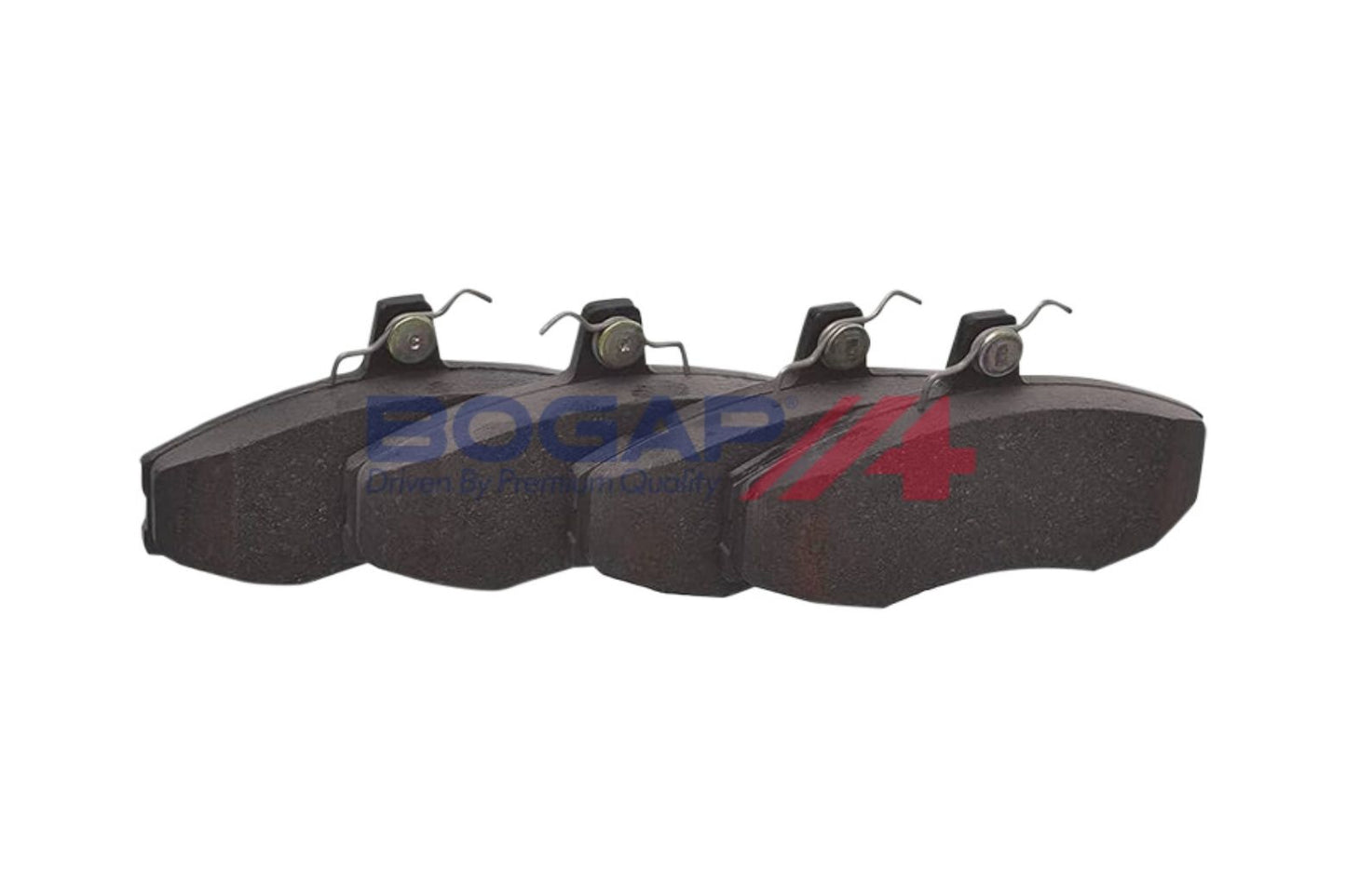 BOGAP A8210320 Brake Pad Set, Disc Brake