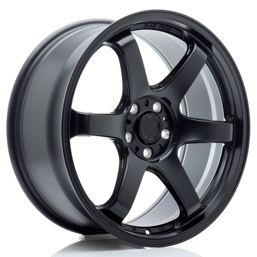 JR Wheels SL031985F15L4266BF - SL03 19x8,5 ET42 5x112 Matt Black