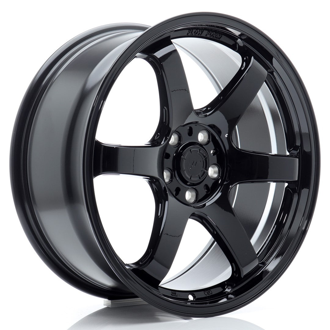 JR Wheels SL031985F15L4266GB - SL03 19x8,5 ET42 5x112 Gloss Black