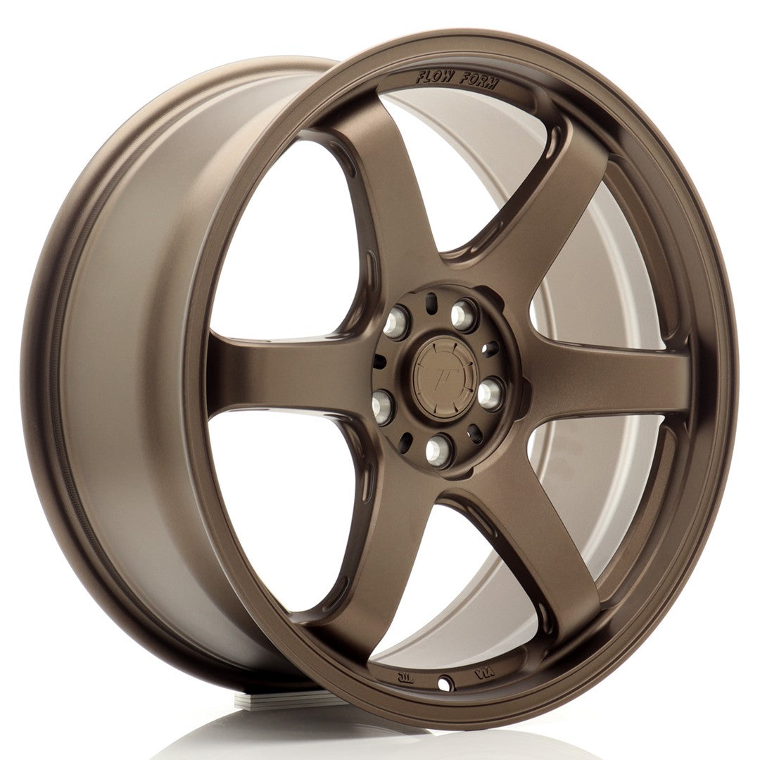 JR Wheels SL031985F15L4266MBZ JR Wheels SL03 19x8,5 ET42 5x112 Matt Bronze