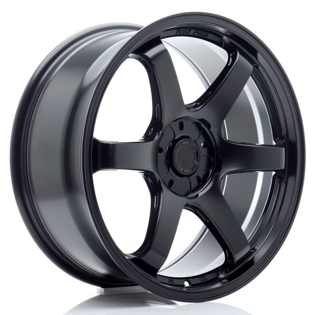 JR Wheels SL031985F15X2072BF - SL03 19x8,5 ET20-42 5H BLANK Matt Black