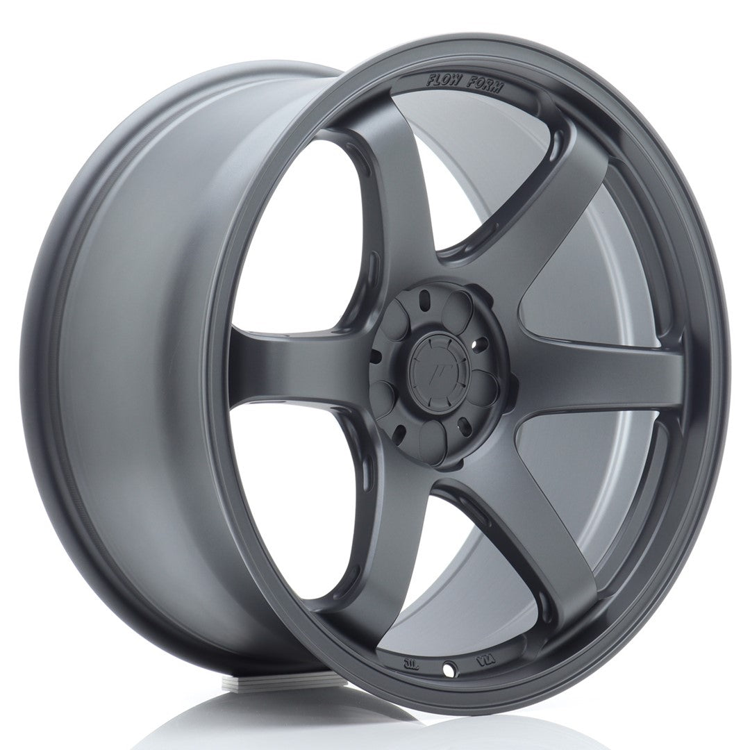 JR Wheels SL031990F25X2072MGM - SL03 19x9 ET20-31 5H BLANK Matt Gun Metal