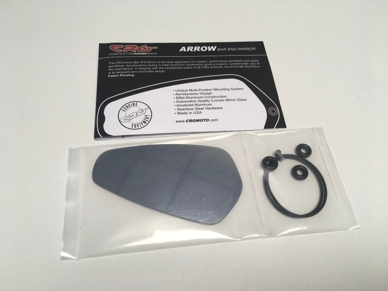 CRG Constructors CRG Arrow Replacement Glass Kit