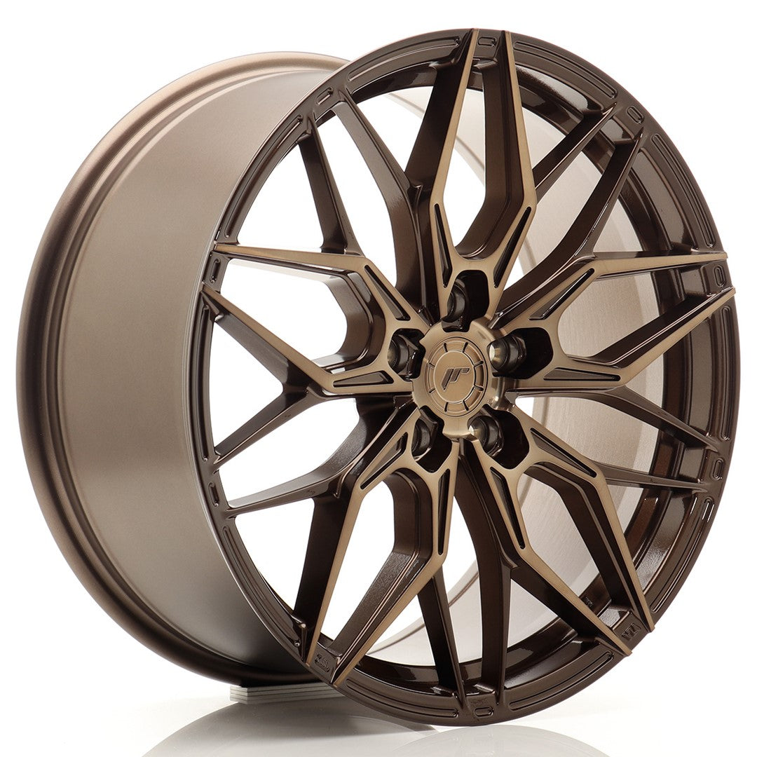 JR Wheels JR461985F15L4566BZP - JR46 19x8,5 ET45 5x112 Platinum Bronze
