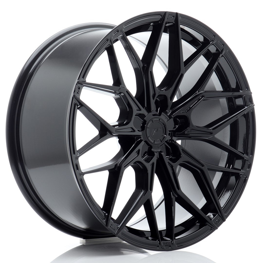 JR Wheels JR461990F25X2072GB - JR46 19x9 ET20-40 5H BLANK Gloss Black
