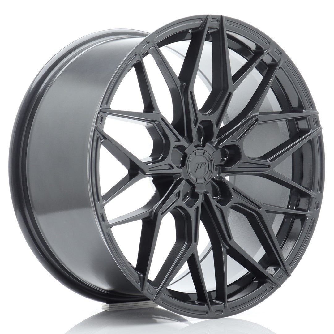 JR Wheels JR461995F25X2072HG - JR46 19x9,5 ET20-45 5H BLANK Hyper Gray