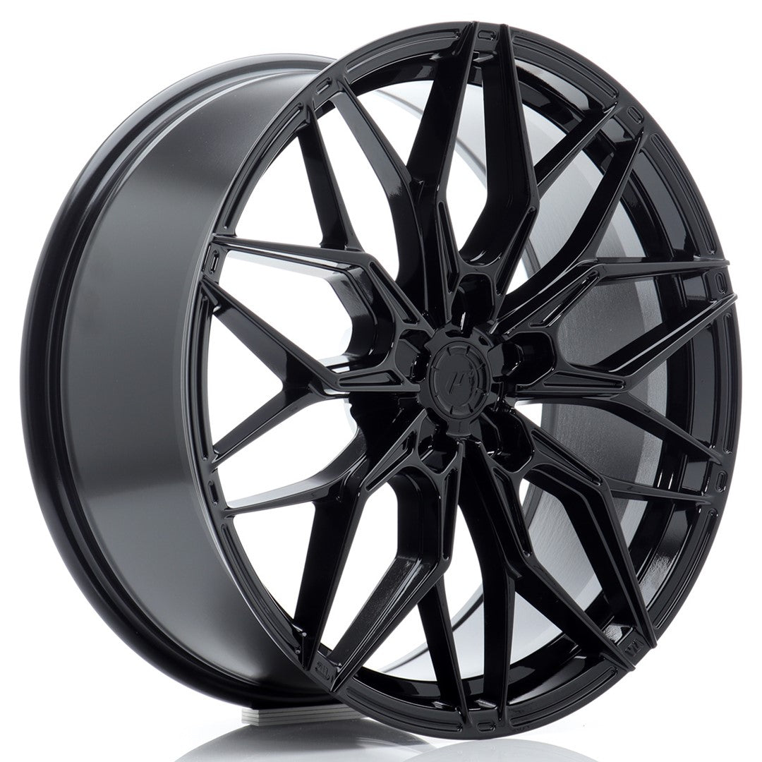 JR Wheels JR462085F15X2072GB - JR46 20x8,5 ET20-45 5H BLANK Gloss Black