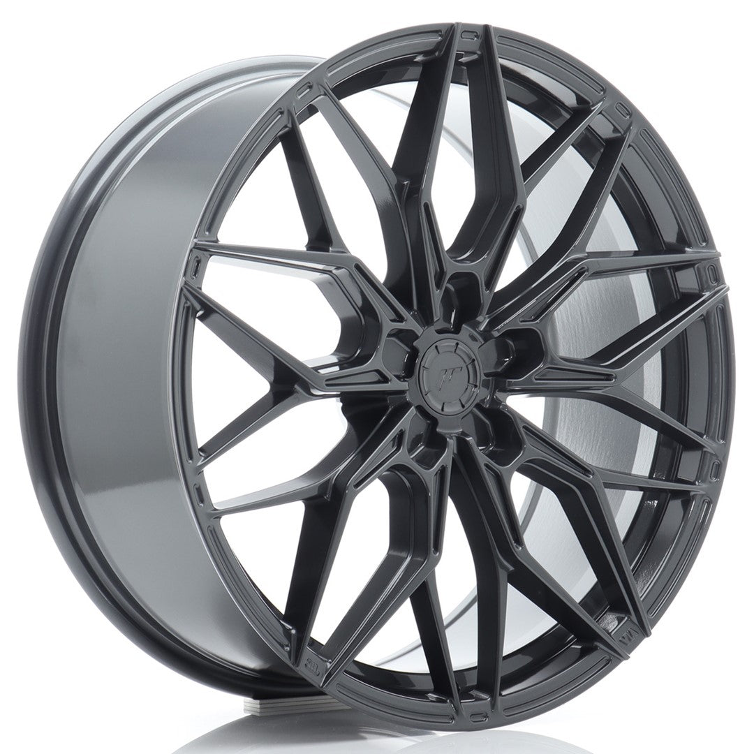 JR Wheels JR462090F15X2072HG - JR46 20x9 ET20-51 5H BLANK Hyper Gray