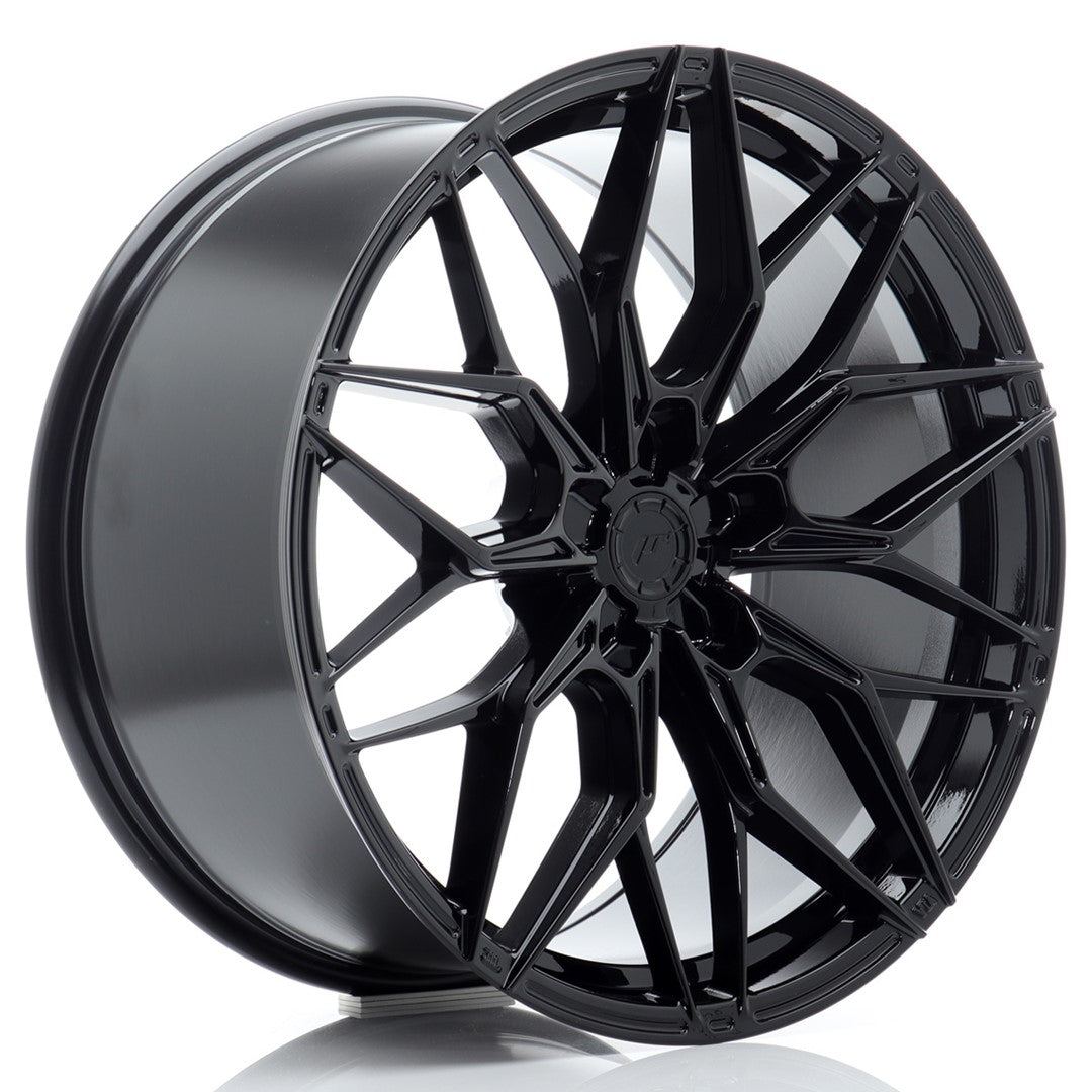 JR Wheels JR462090F25X2072GB - JR46 20x9 ET20-35 5H BLANK Gloss Black