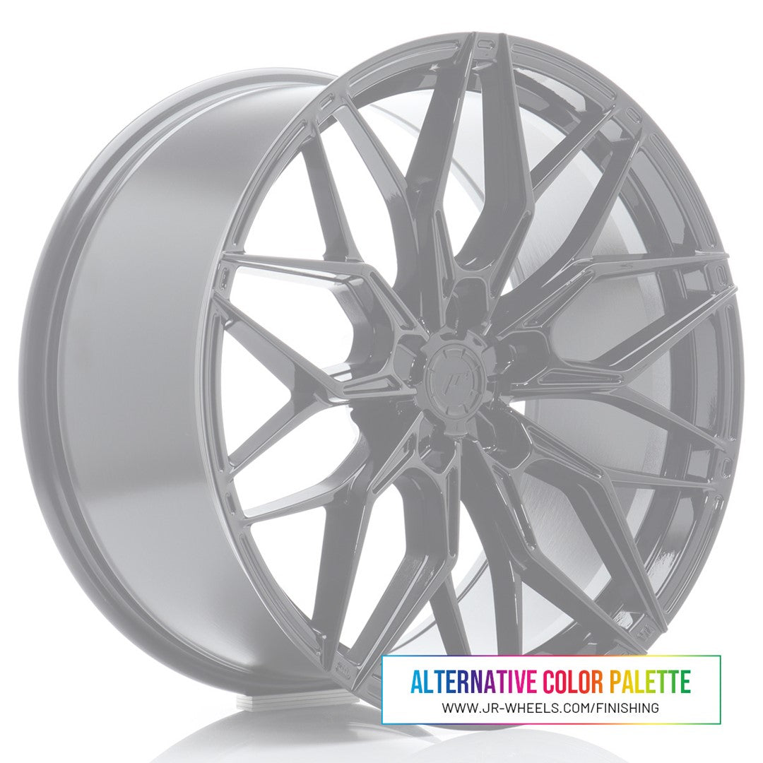 JR Wheels JR462095F25X2072CF - JR46 20x9,5 ET20-40 5H BLANK Custom Finish