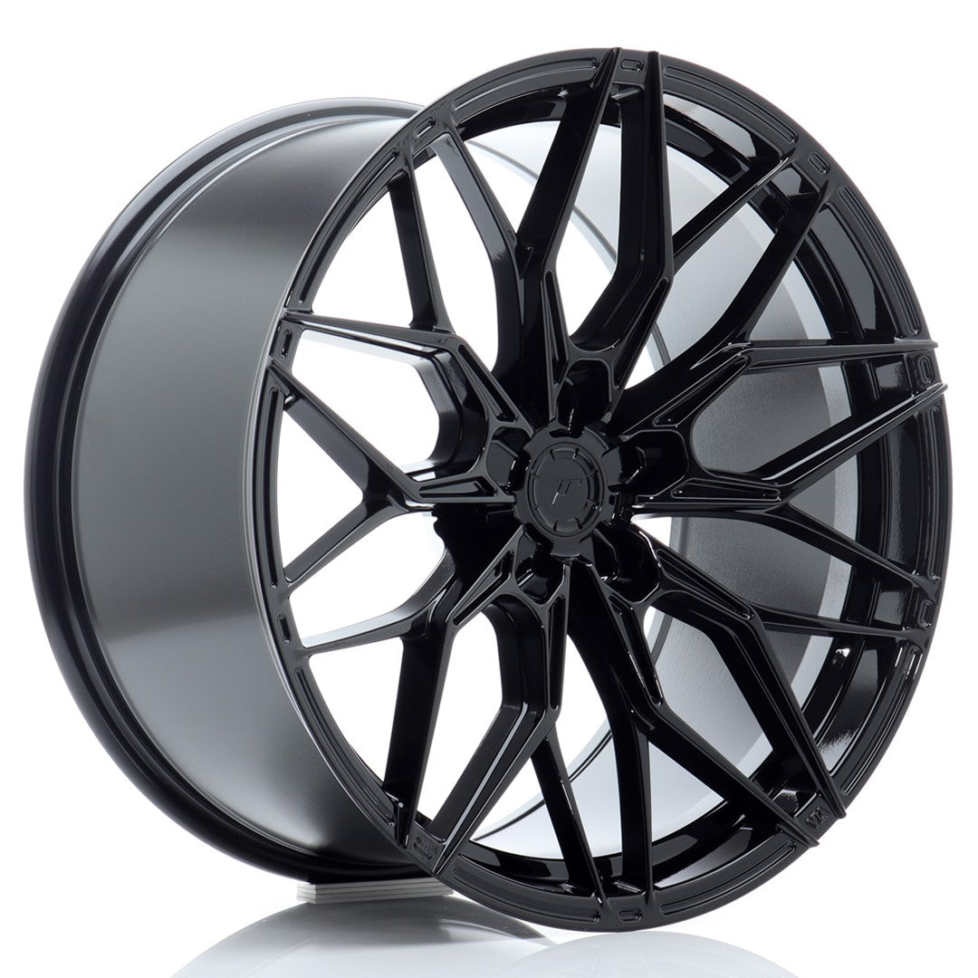 JR Wheels JR4620105F35X1572GB - JR46 20x10,5 ET15-35 5H BLANK Gloss Black