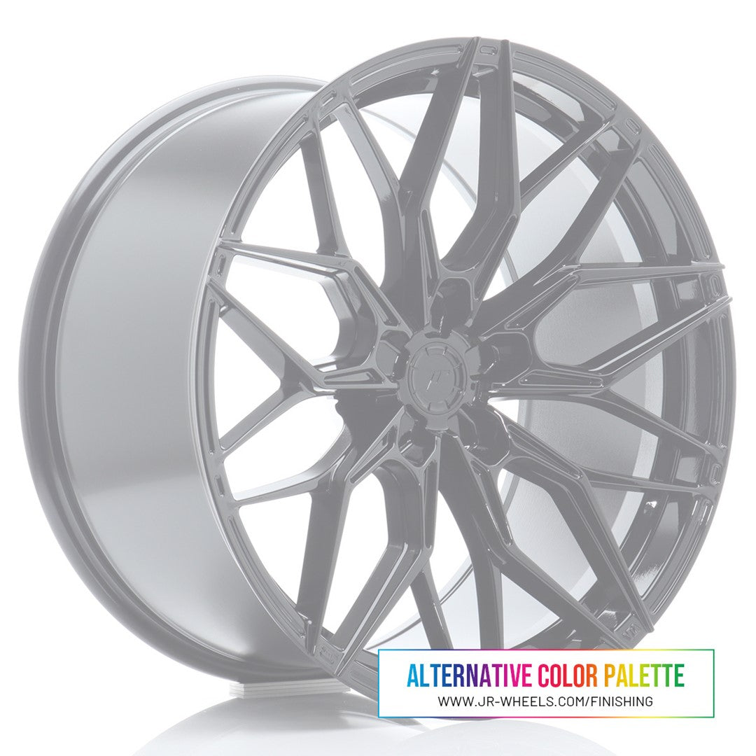 JR Wheels JR4620105F35X1572CF - JR46 20x10,5 ET15-35 5H BLANK Custom Finish