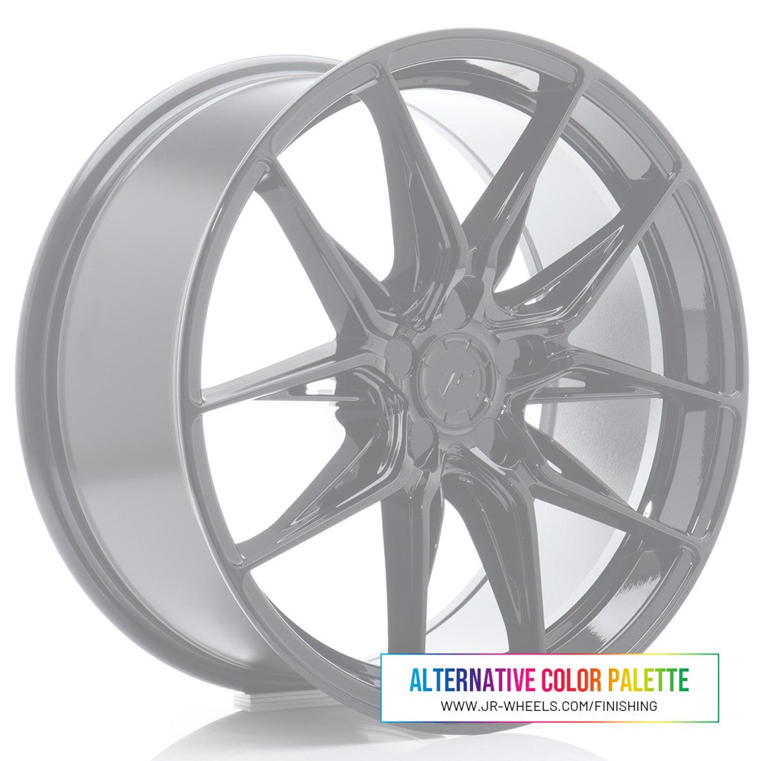 JR Wheels JR441885F15X2072CF - JR44 18x8,5 ET20-48 5H BLANK Custom Finish