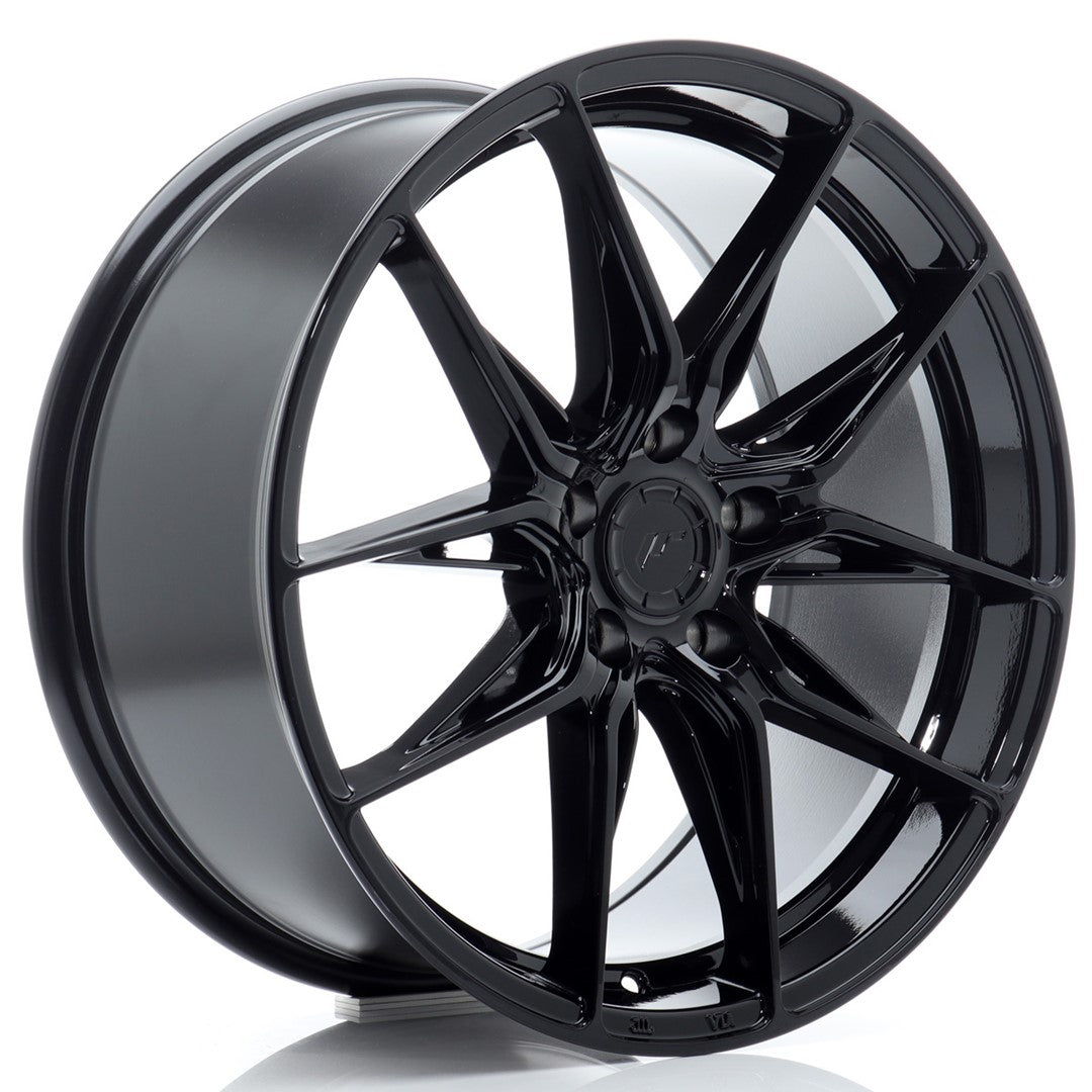 JR Wheels JR441885F15L4566GB - JR44 18x8,5 ET45 5x112 Gloss Black