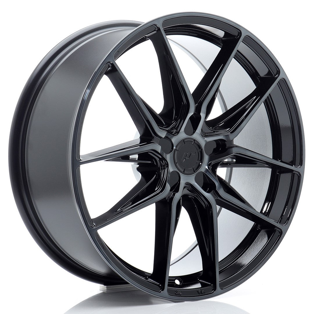 JR Wheels JR441985F15H4572BMTF - JR44 19x8,5 ET45 5x114,3 Black Machined