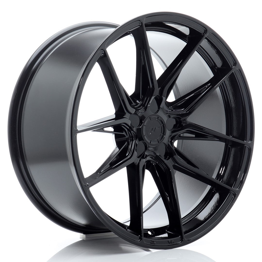JR Wheels JR441995F25X2072GB - JR44 19x9,5 ET20-40 5H BLANK Gloss Black