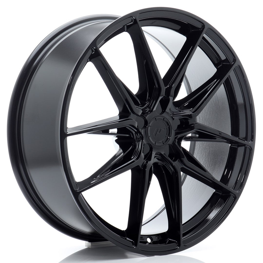 JR Wheels JR442085F15X2072GB JR Wheels JR44 20x8,5 ET20-45 5H BLANK Gloss Black