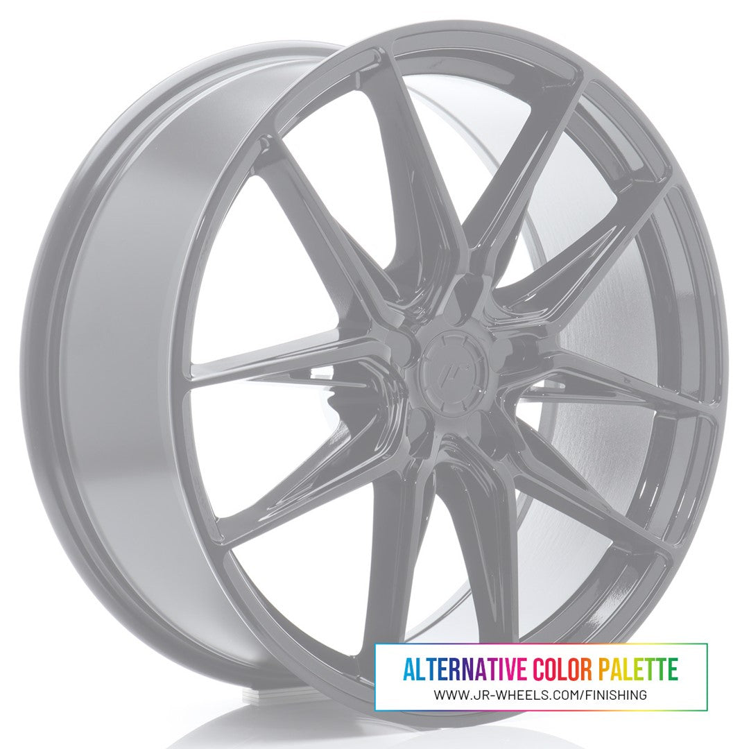 JR Wheels JR442085F15X2072CF - JR44 20x8,5 ET20-45 5H BLANK Custom Finish