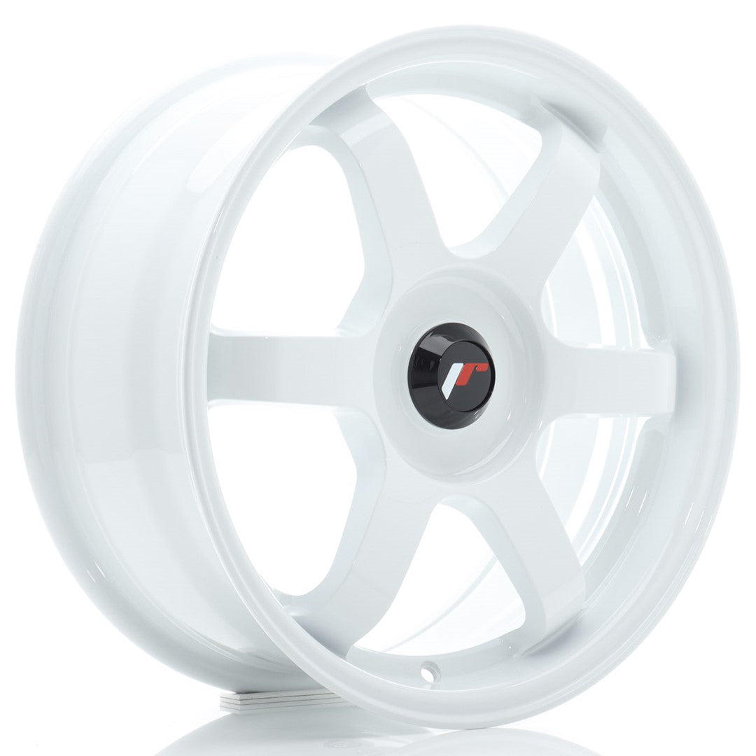 JR Wheels JR31670XX2567W1 - JR3 16x7 ET25-40 BLANK White