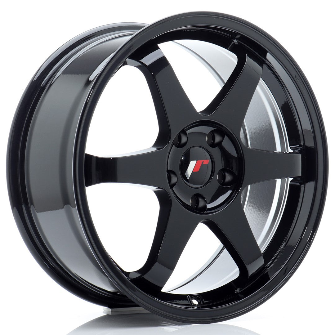 JR Wheels JR318805H4067GB - JR3 18x8 ET40 5x114,3 Gloss Black