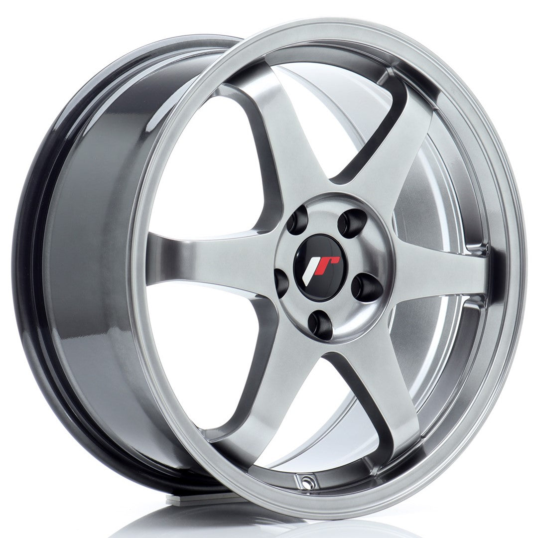 JR Wheels JR318805H4067HB - JR3 18x8 ET40 5x114,3 Hyper Black