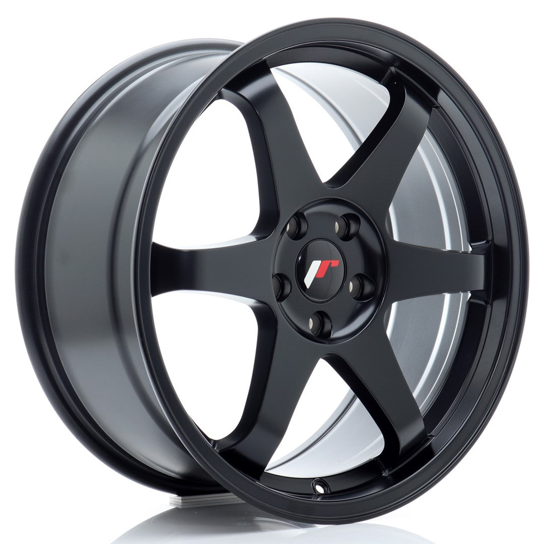 JR Wheels JR319855L4266BF1 JR Wheels JR3 19x8,5 ET42 5x112 Matt Black