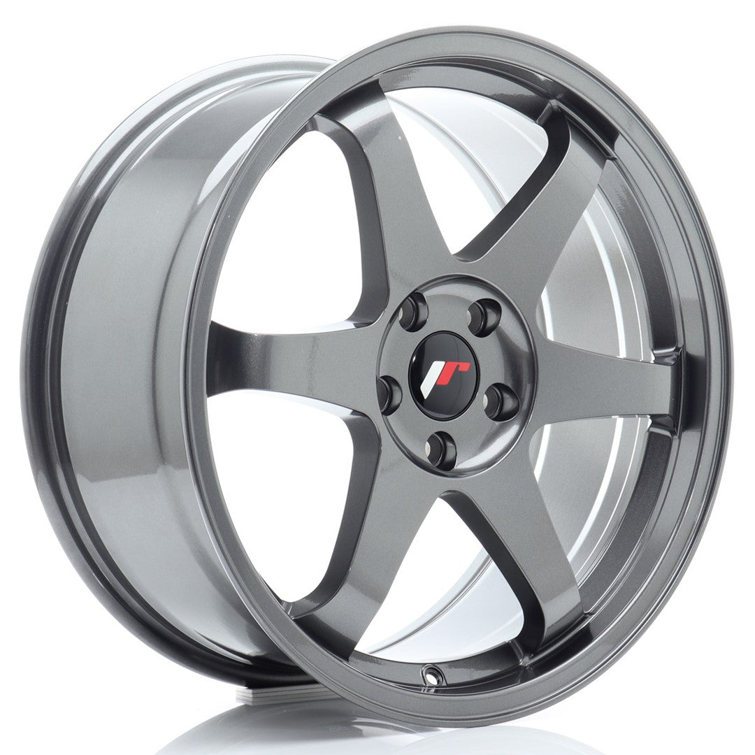 JR Wheels JR319855L4266GM1 - JR3 19x8,5 ET42 5x112 Gun Metal