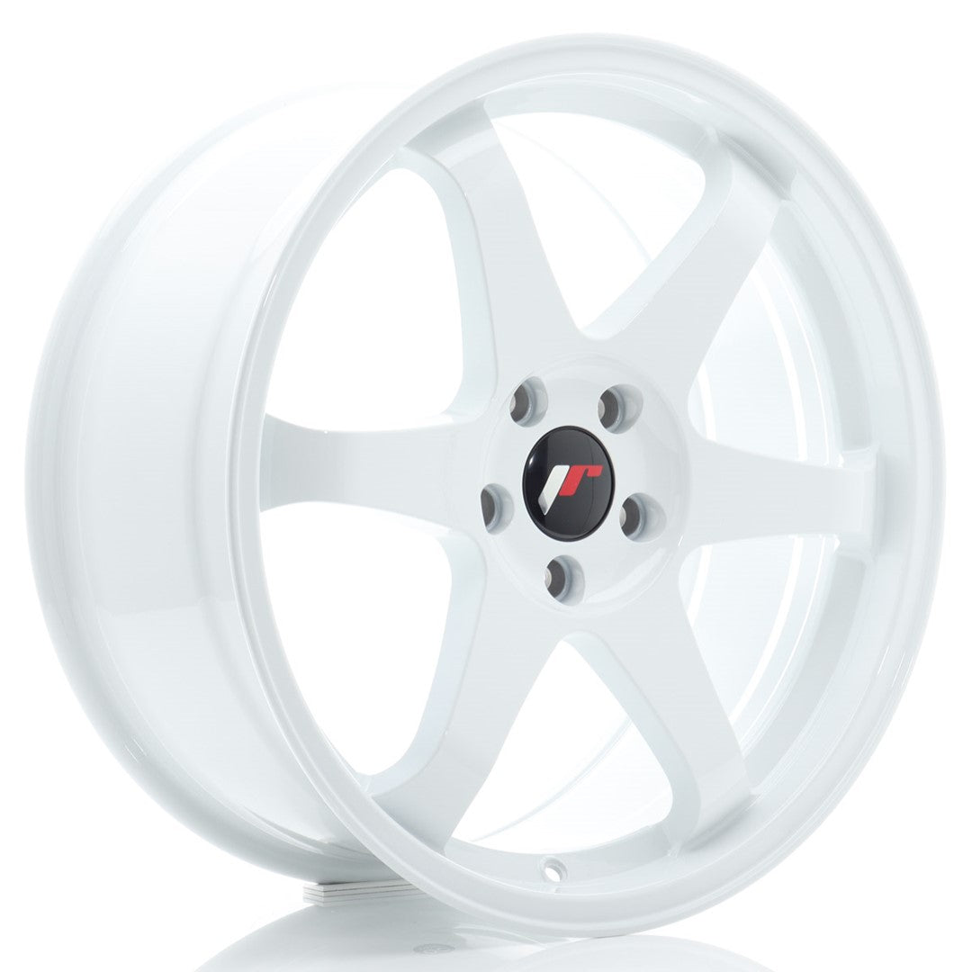 JR Wheels JR319855L4266W1 - JR3 19x8,5 ET42 5x112 White