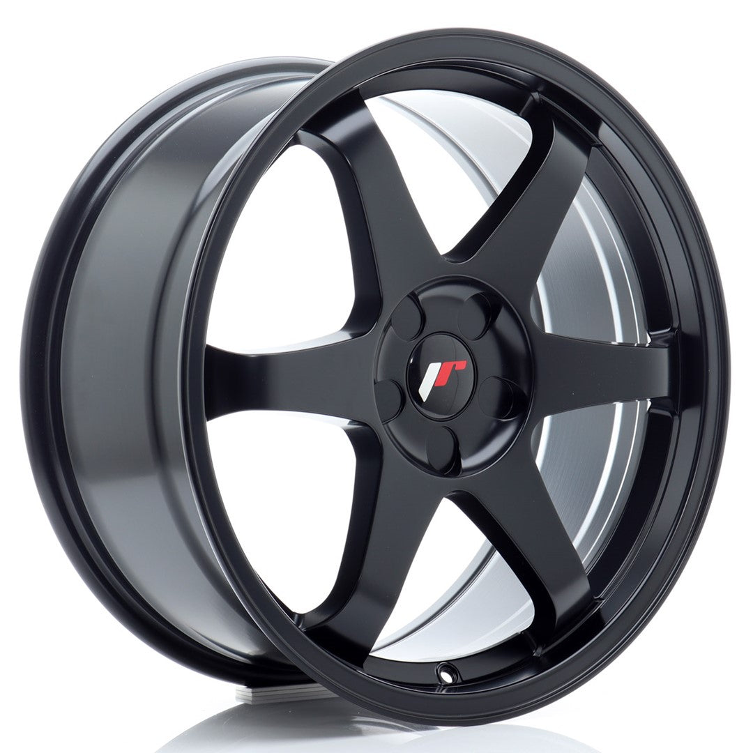 JR Wheels JR319855I4072BF1 - JR3 19x8,5 ET40 5x120 Matt Black