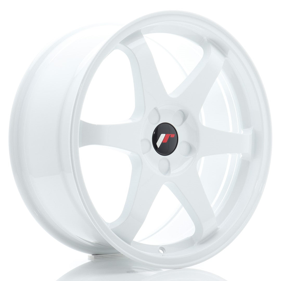 JR Wheels JR319855L4272W1 - JR3 19x8,5 ET42 5x112 White