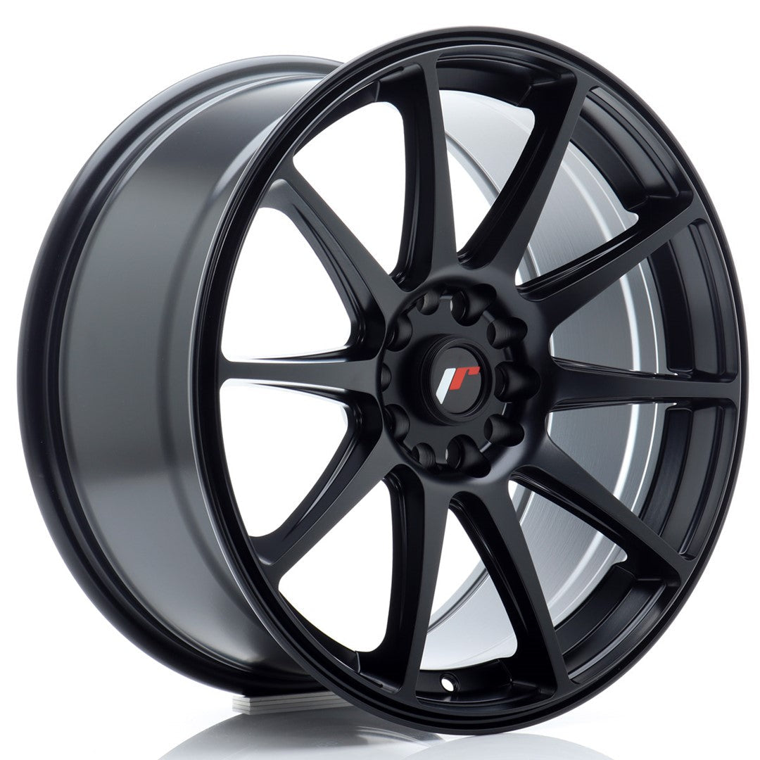 JR Wheels JR111885MG3072BF1 - JR11 18x8,5 ET30 5x114/120 Matt Black