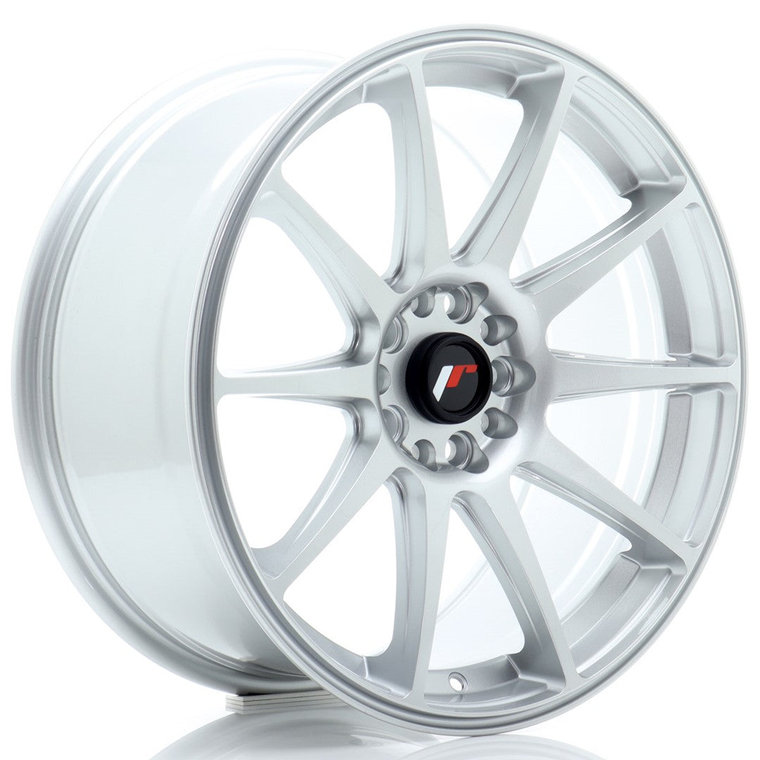 JR Wheels JR111885ML4072HS3 JR Wheels JR11 18x8,5 ET40 5x112/114 Hyper Silver