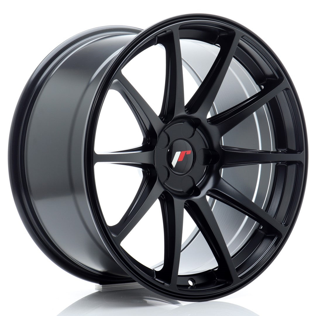 JR Wheels JR1119955I3572BF2 - JR11 19x9,5 ET35 5x120 Matt Black