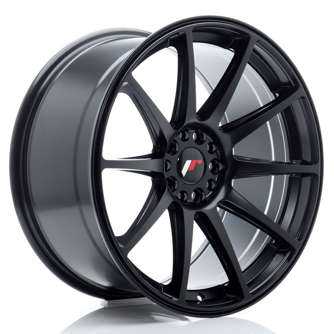 JR Wheels JR111995ML3572BF1 - JR11 19x9,5 ET35 5x112/114,3 Matt Black