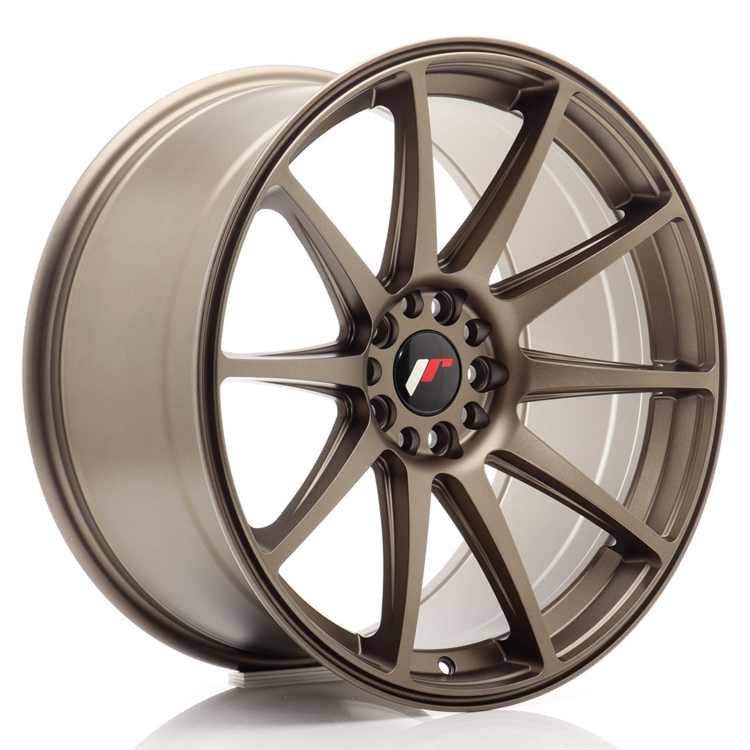 JR Wheels JR111995ML3572MBZ1 - JR11 19x9,5 ET35 5x112/114,3 Matt Bronze