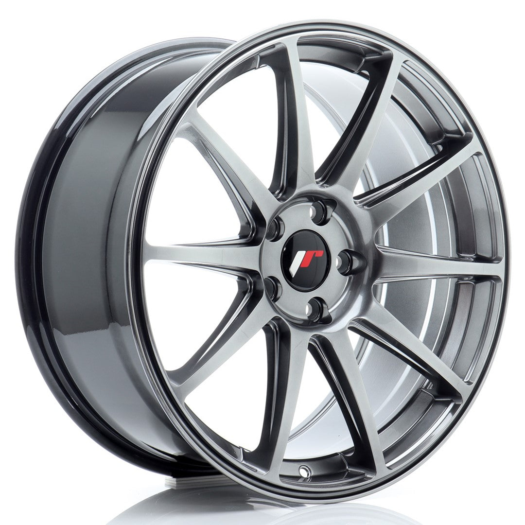 JR Wheels JR1119855H4267HB - JR11 19x8,5 ET42 5x114,3 Hyper Black
