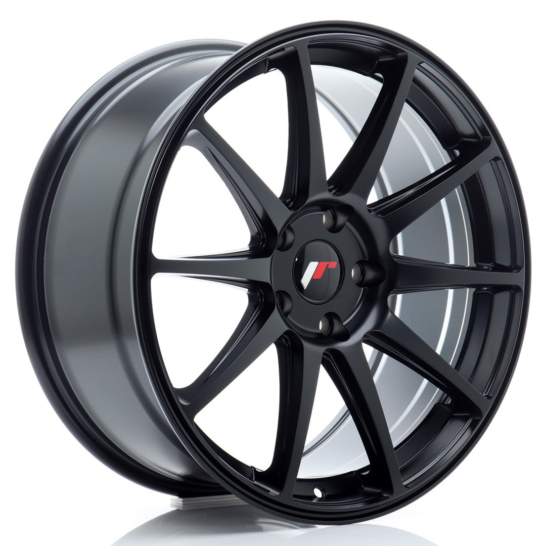 JR Wheels JR1119855I3572BF1 - JR11 19x8,5 ET35 5x120 Matt Black