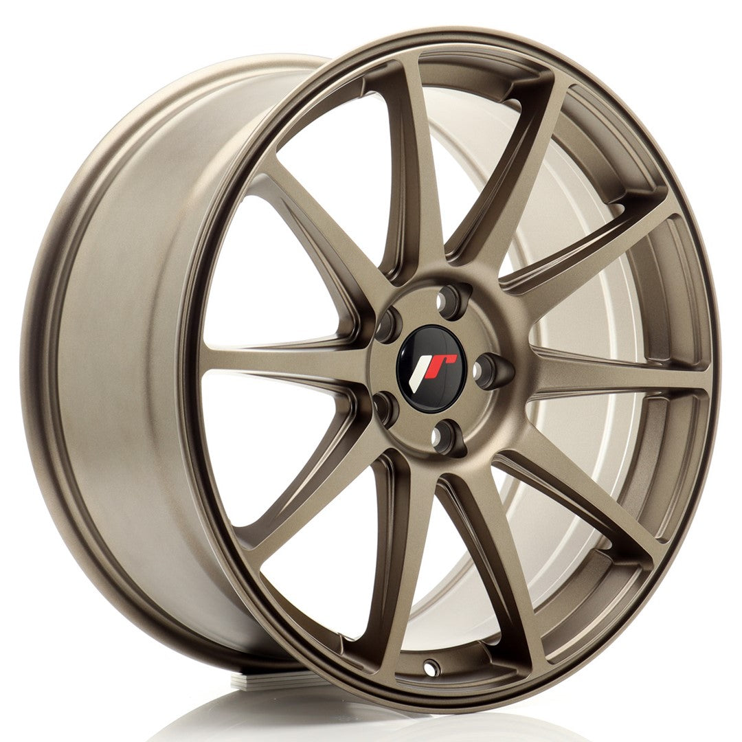 JR Wheels JR1119855I3572MBZ1 - JR11 19x8,5 ET35 5x120 Matt Bronze