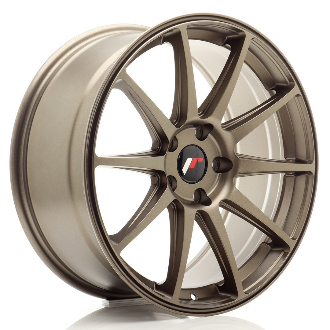 JR Wheels JR1119855L4266MBZ1 - JR11 19x8,5 ET42 5x112 Matt Bronze