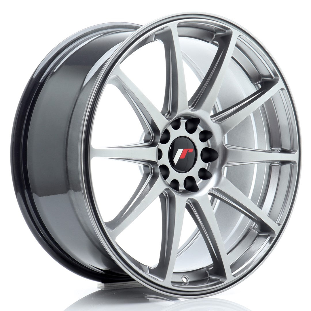 JR Wheels JR111985MG2072HB - JR11 19x8,5 ET20 5x114/120 Hyper Black