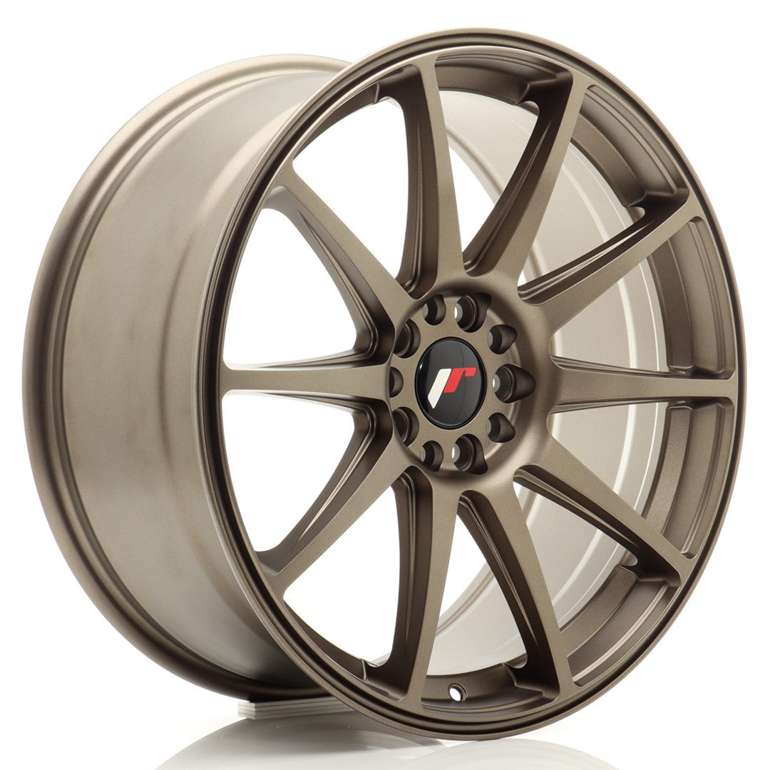 JR Wheels JR111985ML4272MBZ1 - JR11 19x8,5 ET42 5x112/114,3 Matt Bronze
