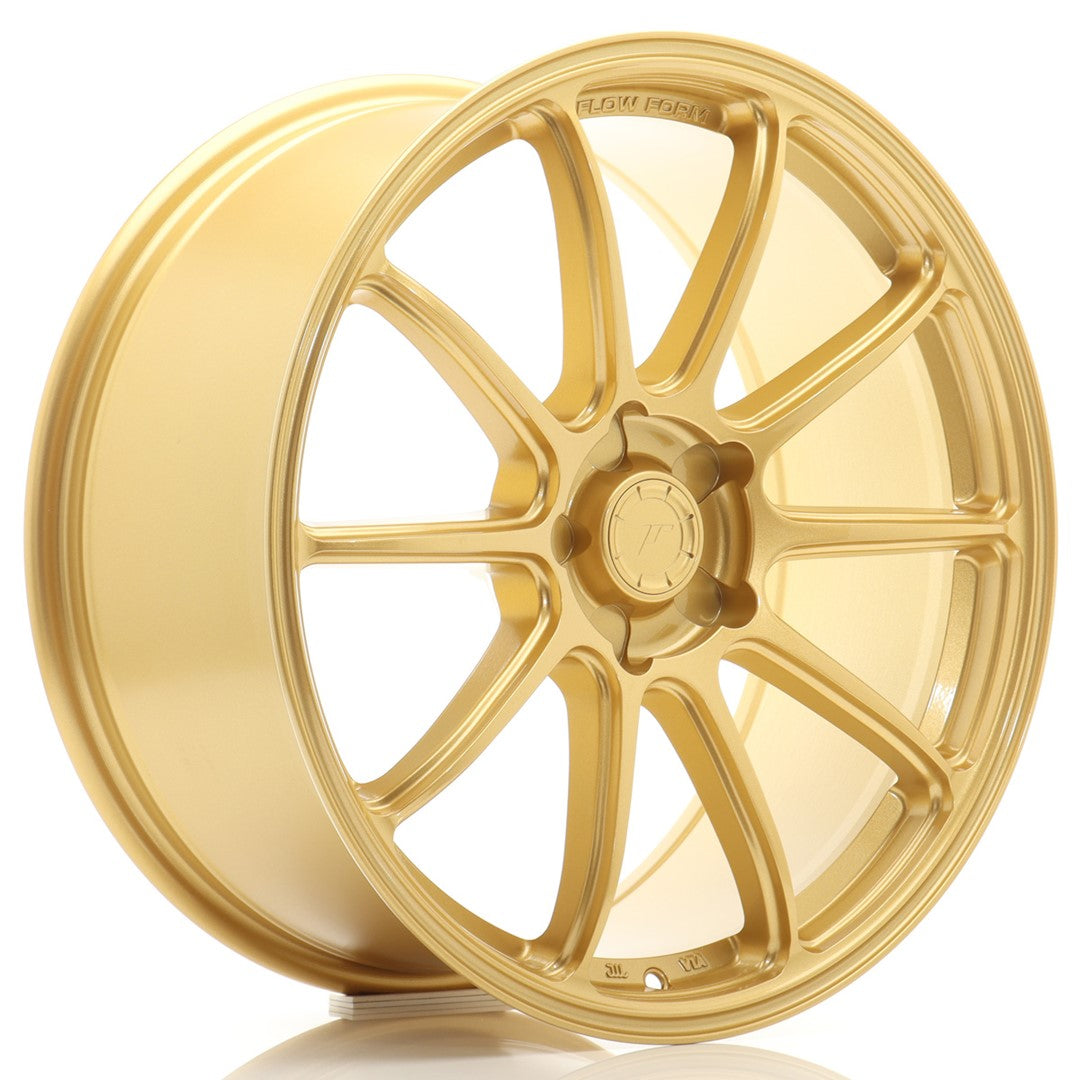 JR Wheels SL041985F15H4572GD - SL04 19x8,5 ET45 5x114,3 Gold