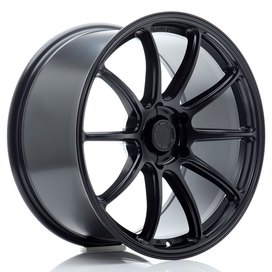 JR Wheels SL041995F25X2072BF - SL04 19x9,5 ET20-45 5H BLANK Matt Black