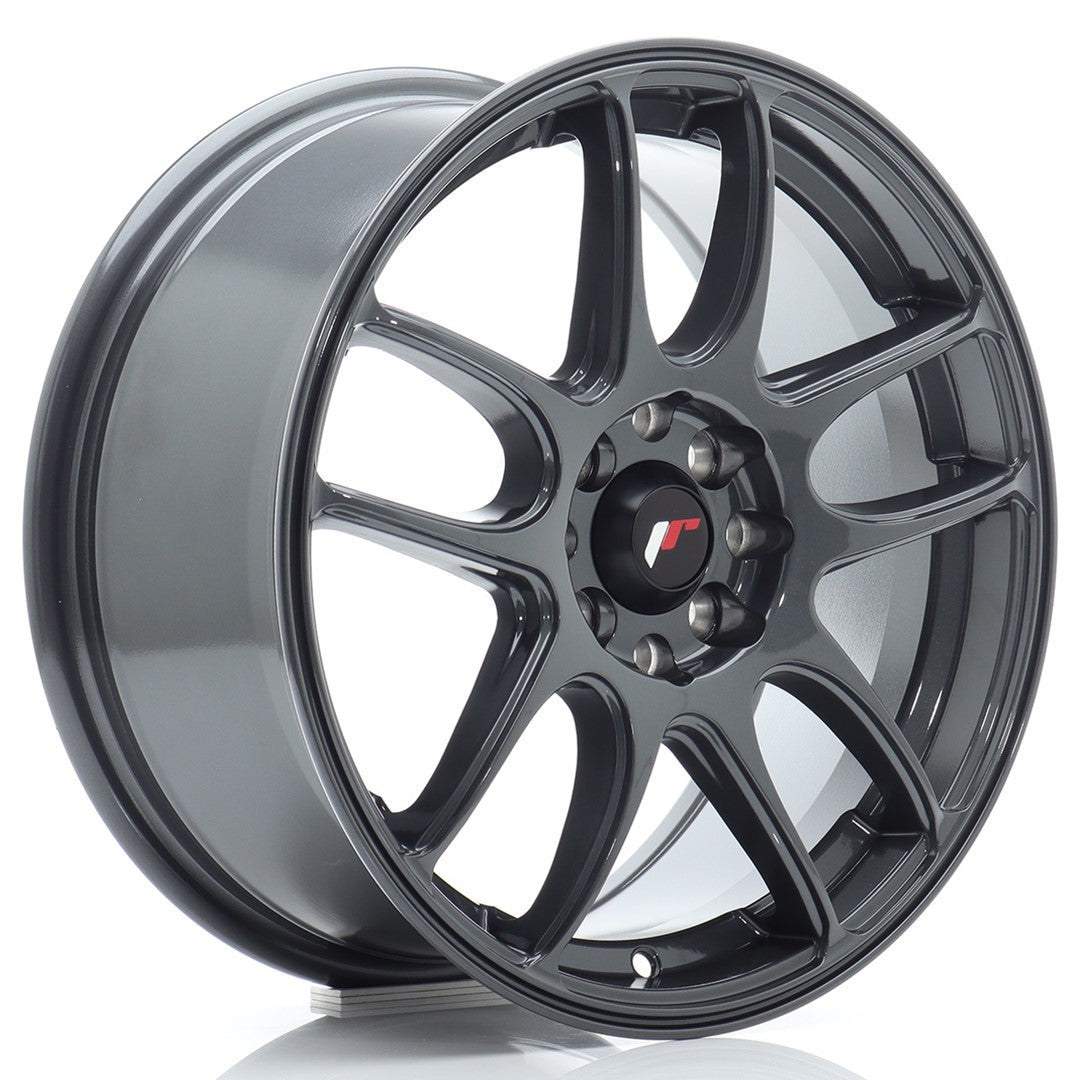 JR Wheels JR291670F154067HG1 - JR29 16x7 ET40 5x100/114 Hyper Gray
