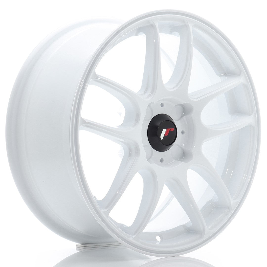 JR Wheels JR291670F14X2067W1 - JR29 16x7 ET20-42 4H BLANK White