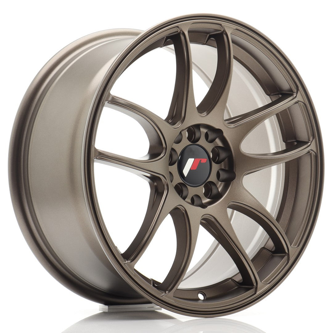 JR Wheels JR291780F253567MBZ1 - JR29 17x8 ET35 5x100/114 Matt Bronze