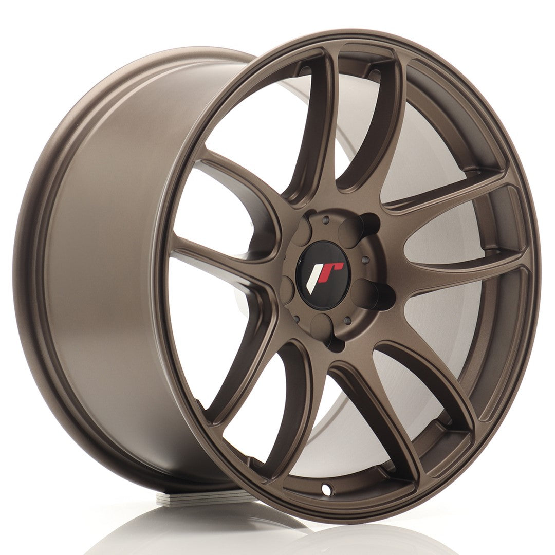 JR Wheels JR291790F35X2072MBZ1 - JR29 17x9 ET20-38 5H BLANK Matt Bronze