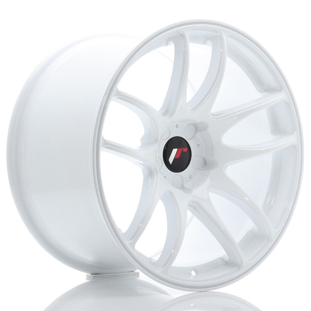 JR Wheels JR291805F35X1572W1 - JR29 18x10,5 ET15-28 5H BLANK White