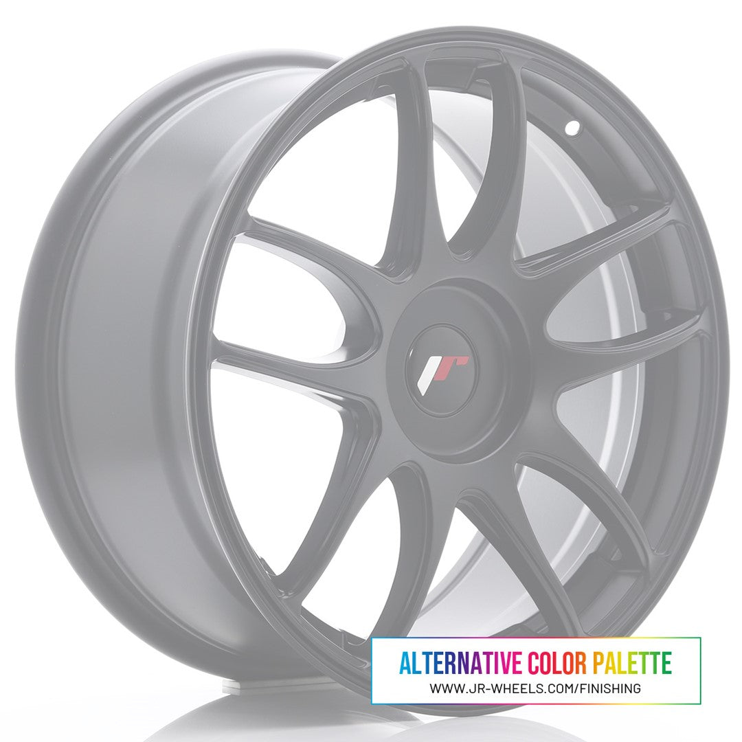 JR Wheels JR291885F1XX2072CF - JR29 18x8,5 ET20-48 BLANK Custom Finish